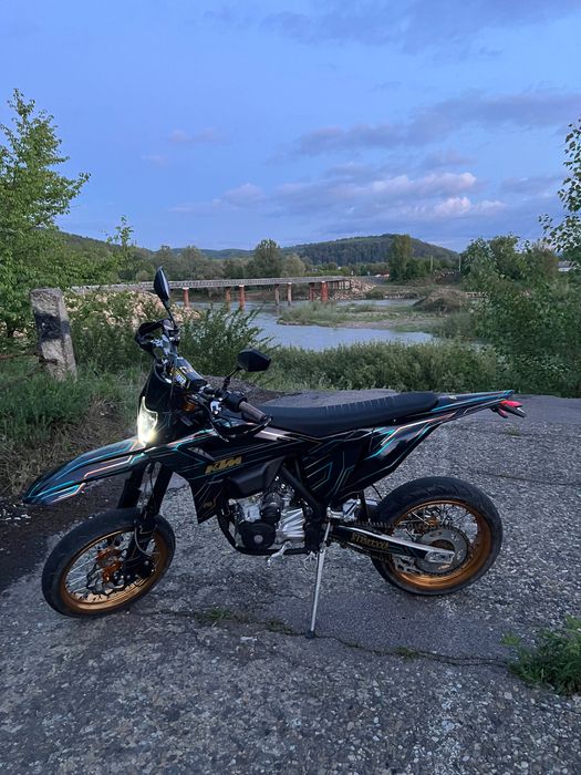 Кові макс 300motard