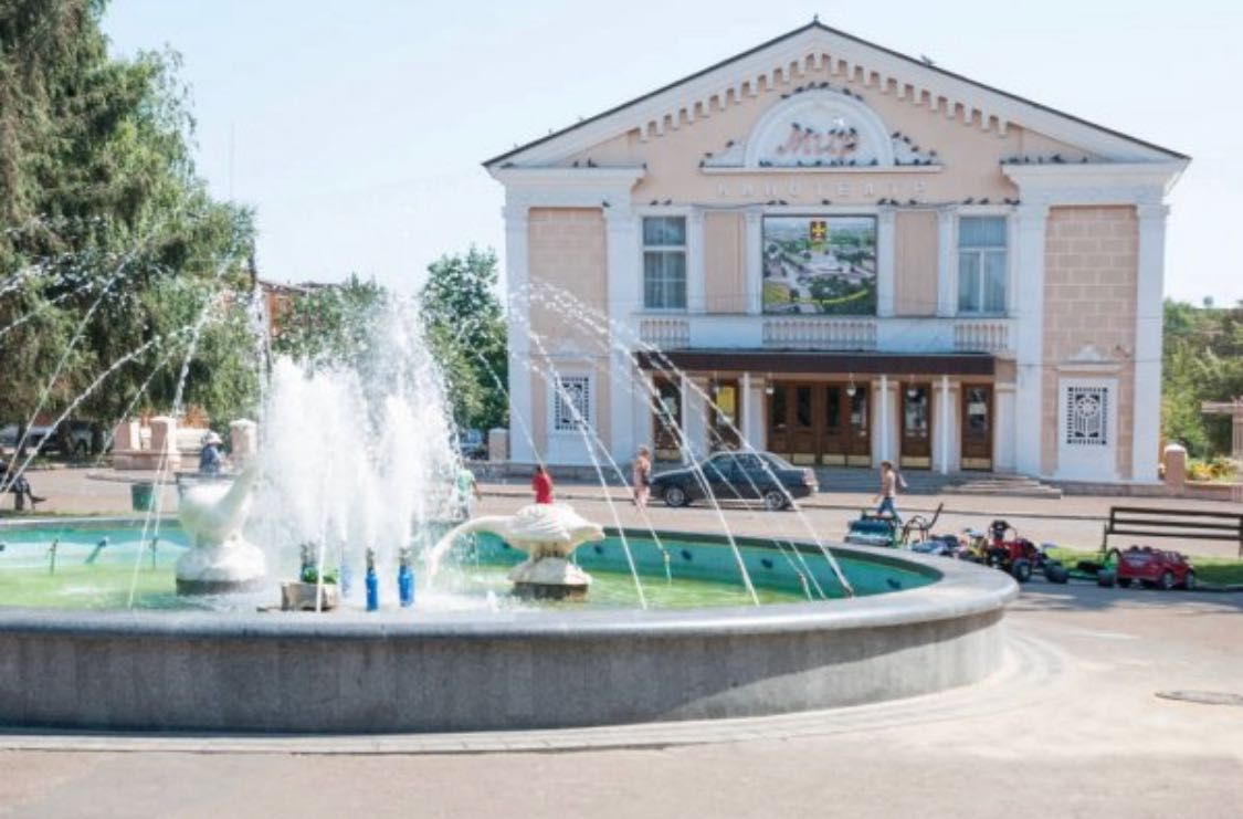 3х комнатная квартира в центре с ремонтом