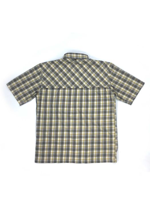 Чоловіча трекінгова сорочка Salewa - M