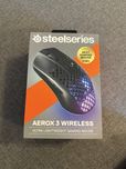 Steelseries aerox 3 wireless