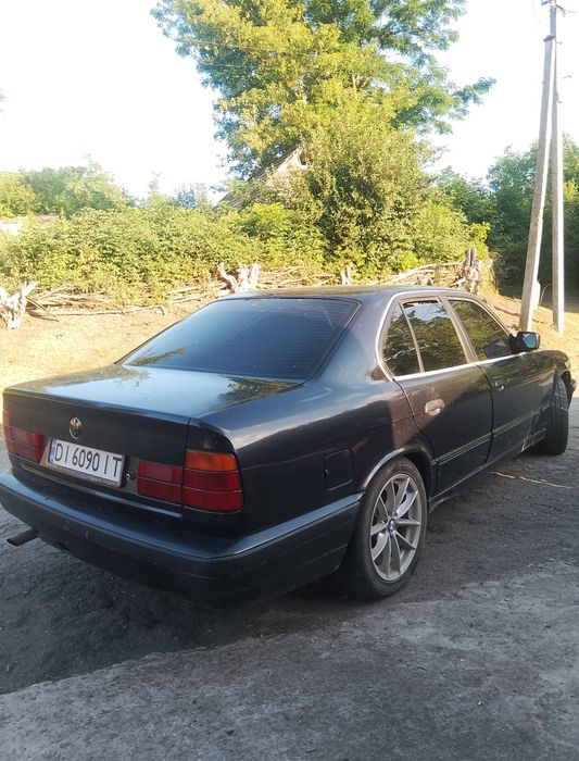 Продам БМВ 2,4 ТДІ