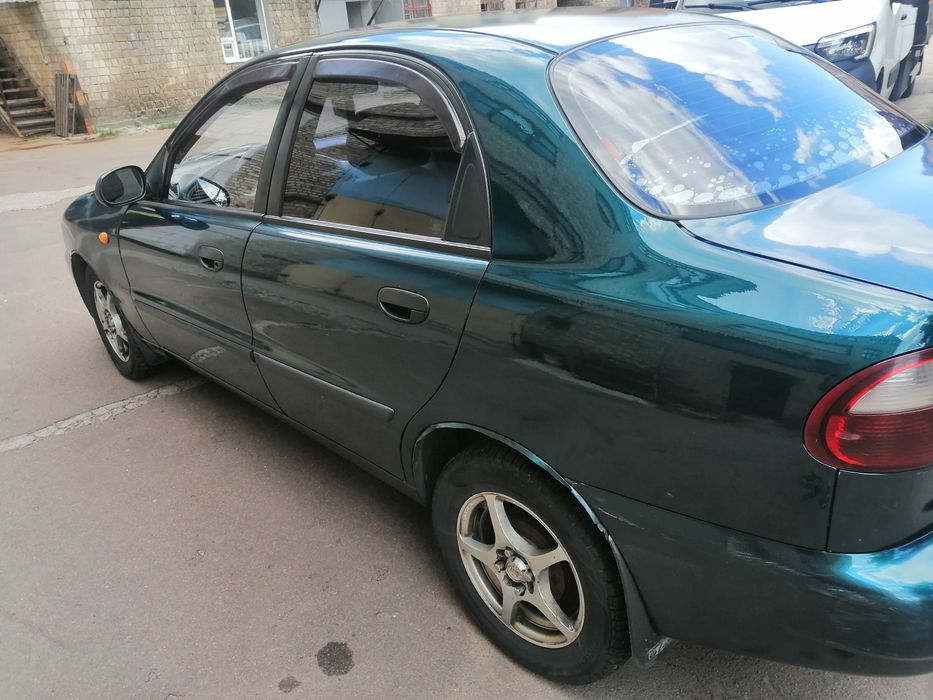 Продам авто деу сенс