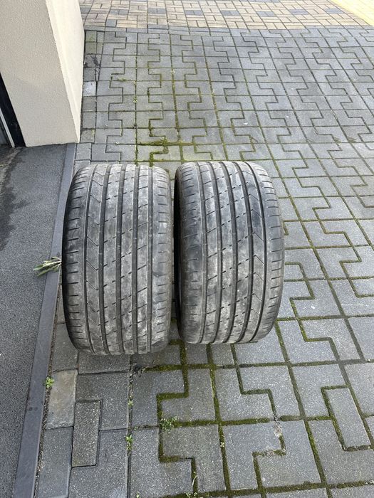 Hankook 295/30/19 opony letnie 21r