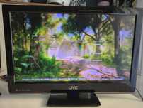 Telewizor LED JVC 22" + pilot