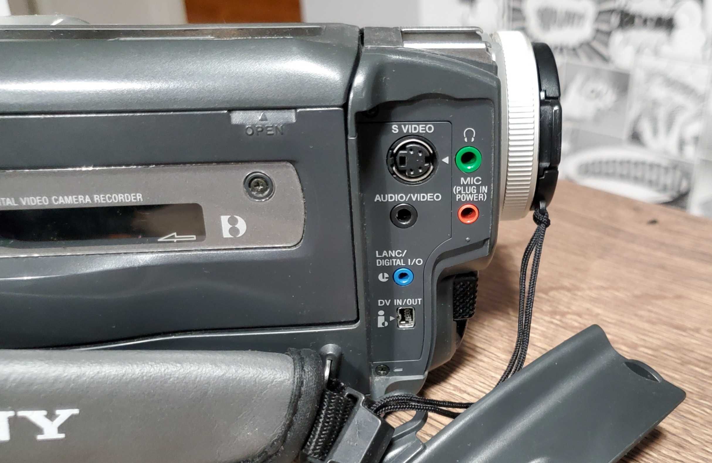 kamera Sony DCR-TRV620E PAL