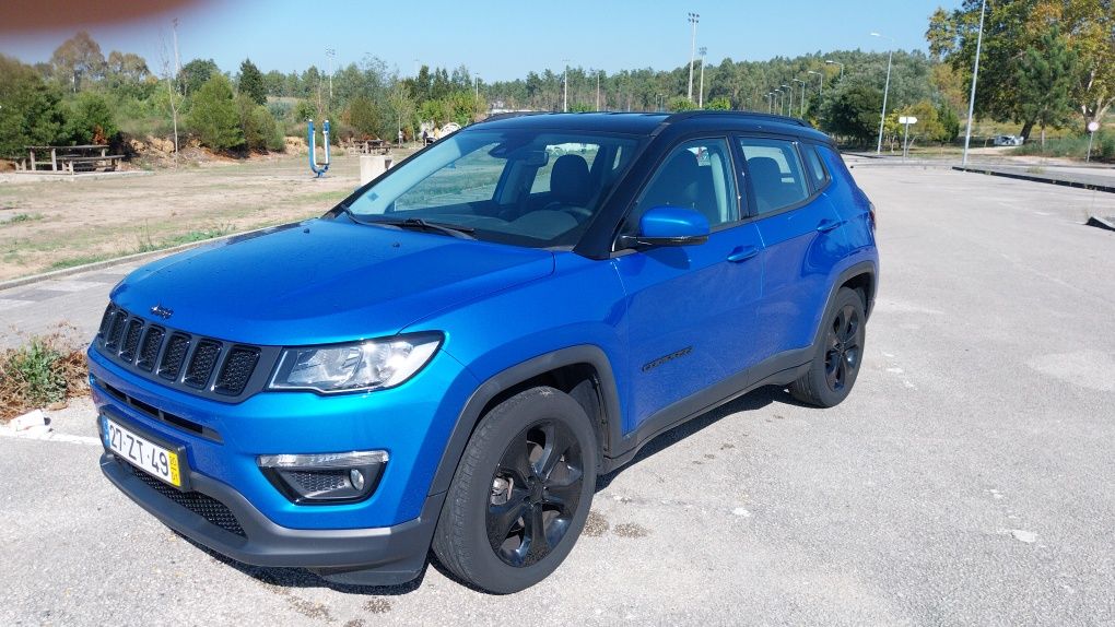 Jeep Compass 1.6 Multijet night eagle 2020