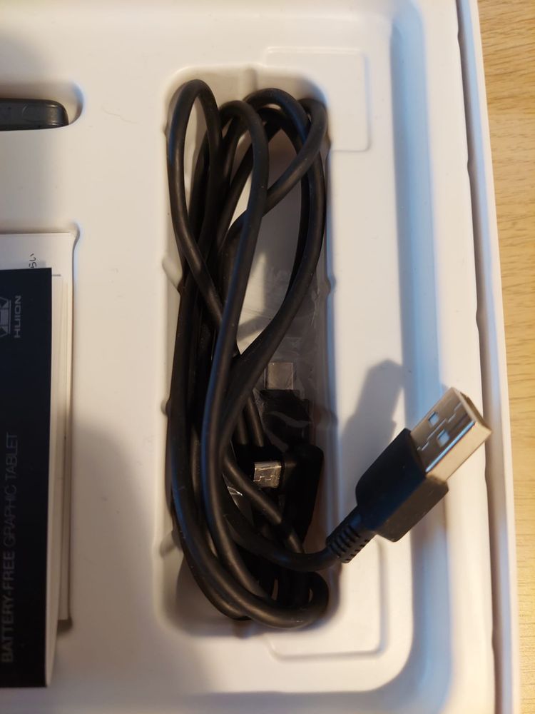 Tablet graficzny HUION H640P