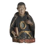 Busto Relicário Santo António