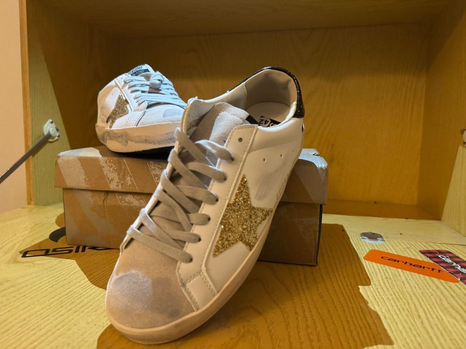 Golden Goose Super-Star