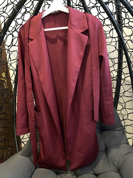 Сукня-піджак