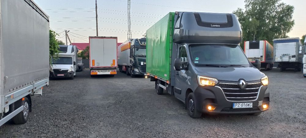 Продам  RENAULT   MASTER 2021 р