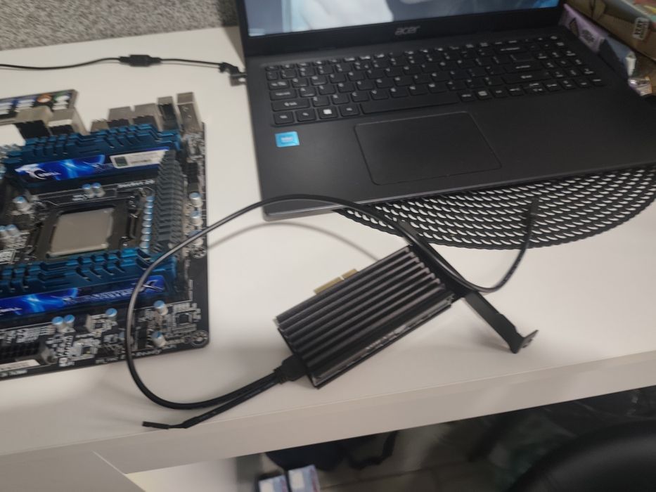 Zestaw PC: i7-3930K 4.4GHz + Gigabyte X79 + 16GB RAM + Gratisy