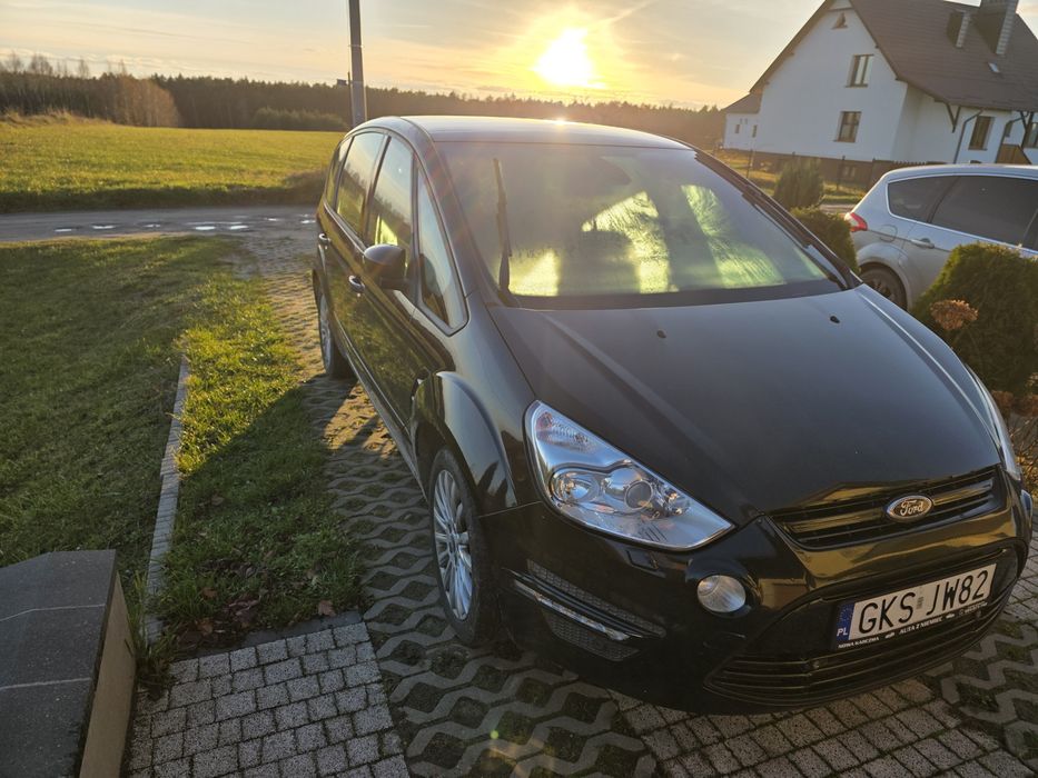 Ford Smax 2014 R. 2.0 Tdci