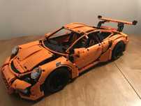 Конструктор Porsche 911 GT3 RS Lego Technic 1:1(42056)