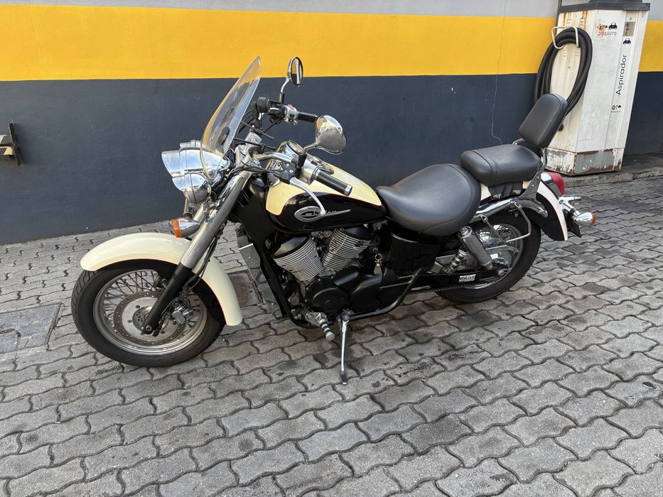 Honda Shadow 750