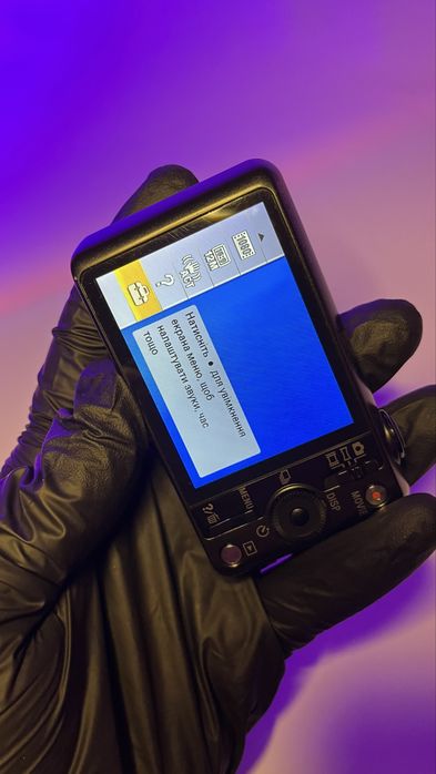 Wi-Fi Sony DSC-WX80 цифровий фотоапарат мильниця g7x