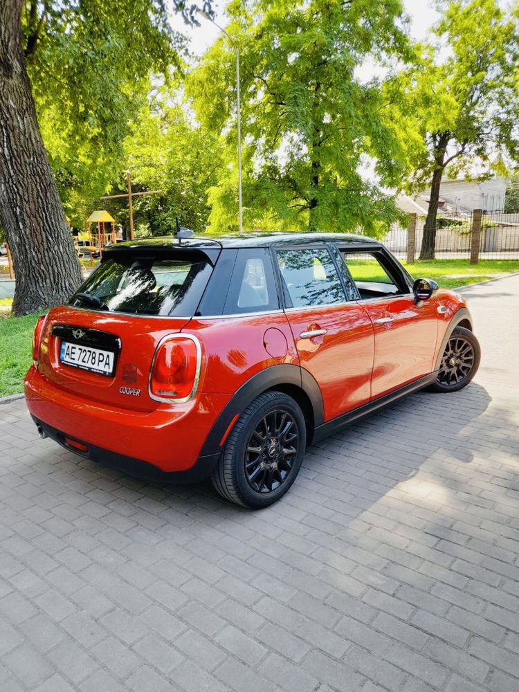 Mini Cooper 2015 1.5