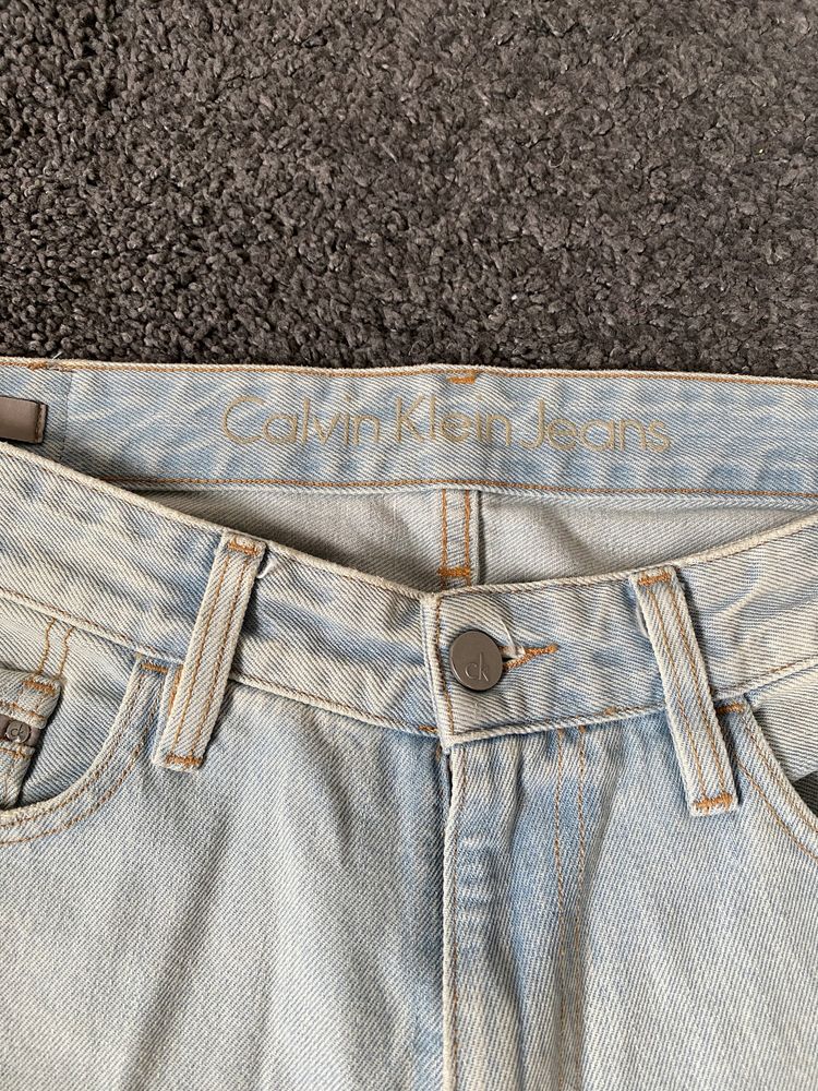 Szorty męskie Calvin Klein Jeans