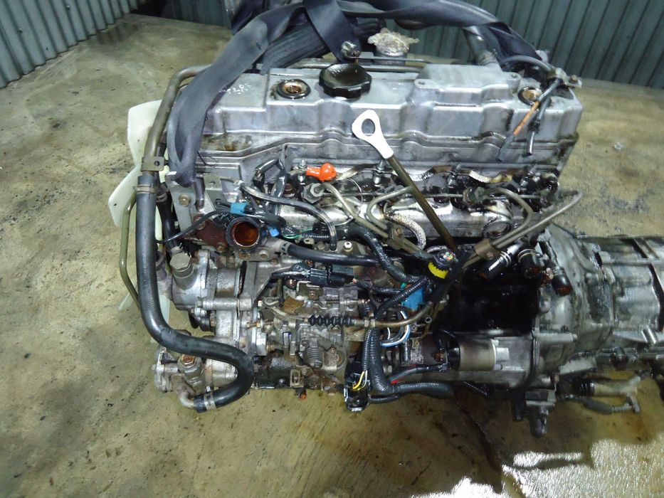 Motor Mitsubishi Pagero 2.8 Tdi (4M40)