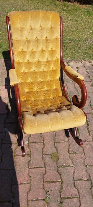 Sprzedam fotel bujany