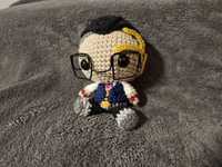 Chamber Valorant handmade amigurumi