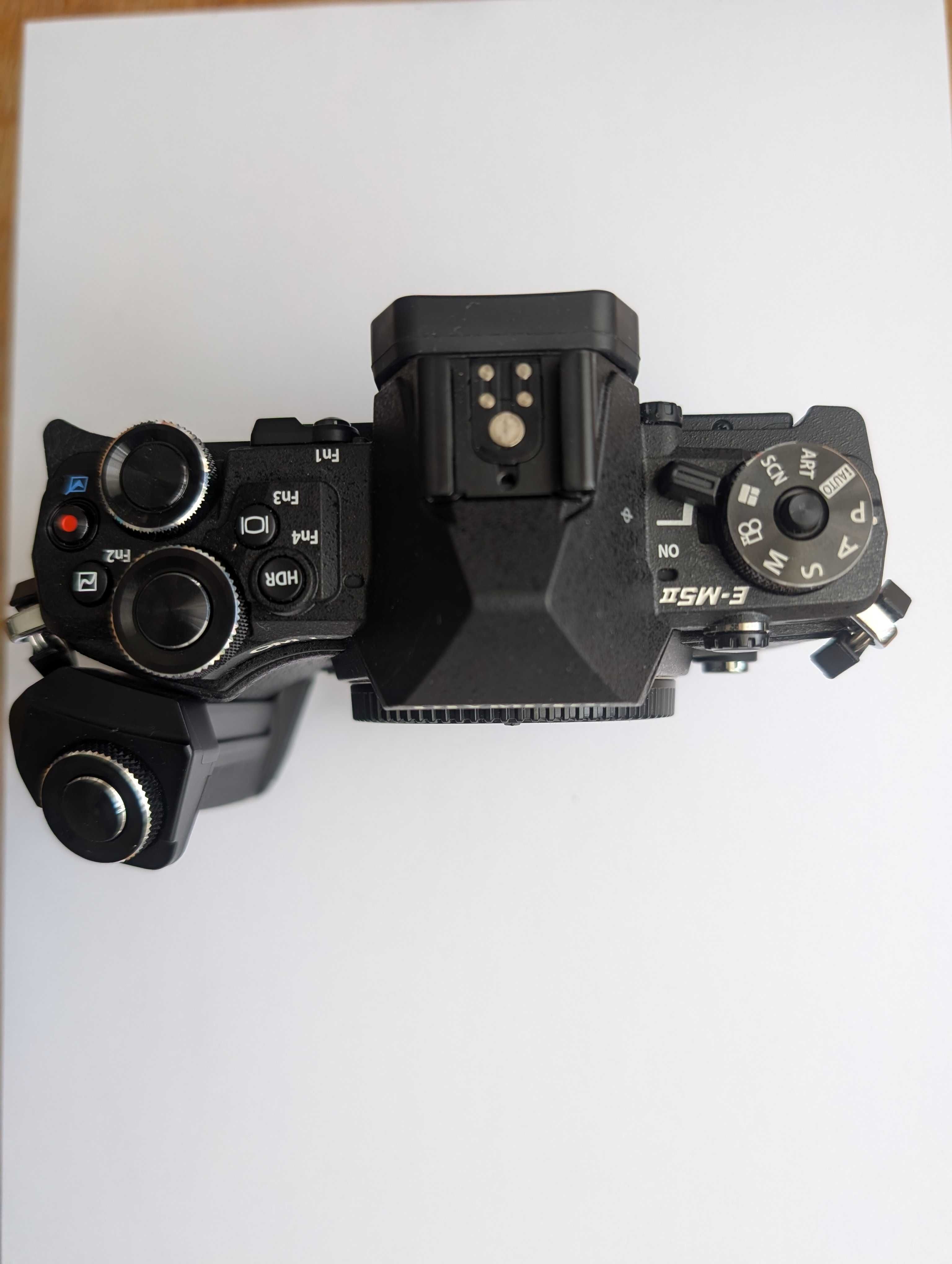 Olympus OM-D EM 5 Mark II