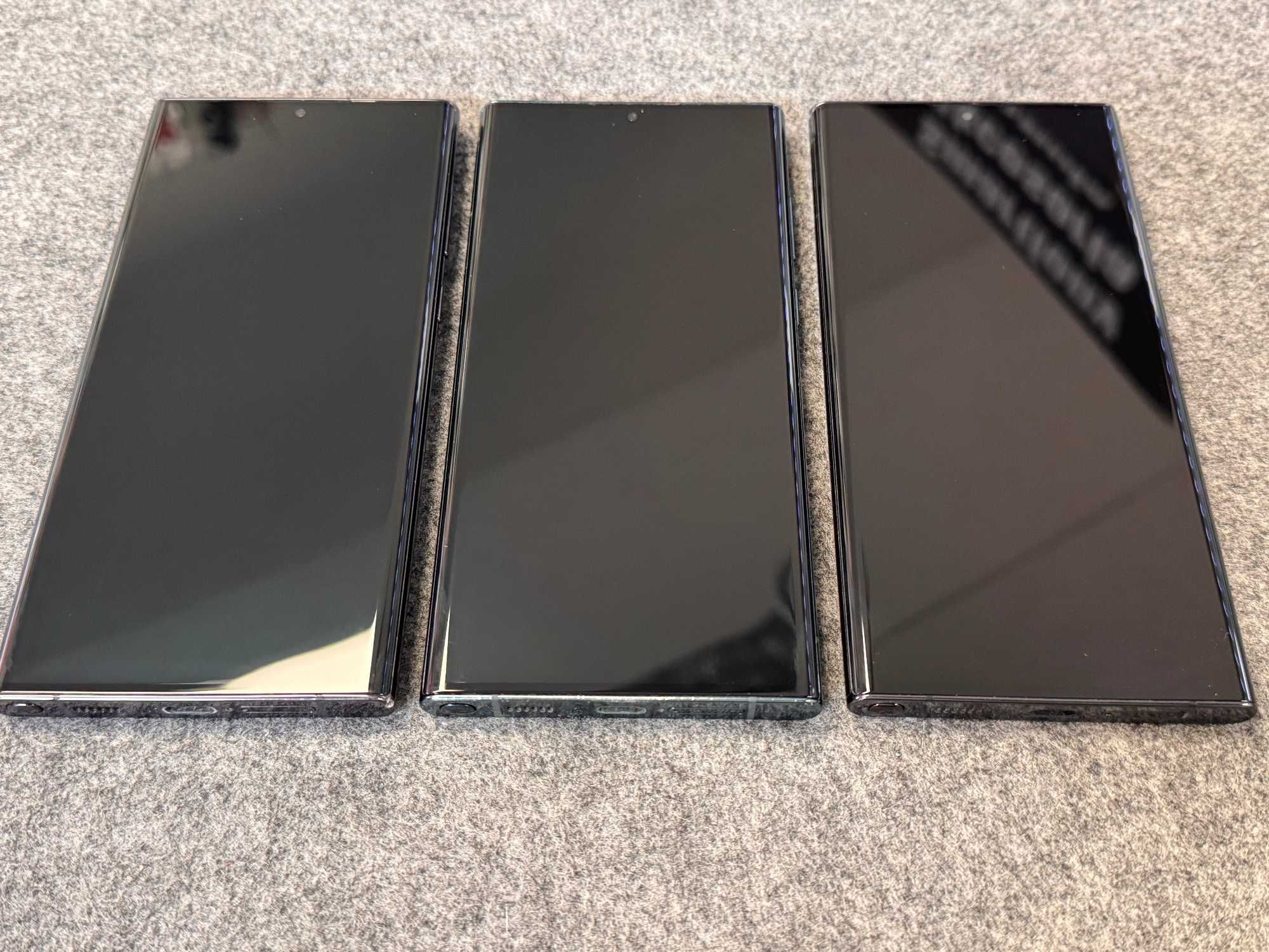 Samsung Galaxy S22 ULTRA 12RAM 256GB VAT23% Gw12m Kraków Starowiślna50