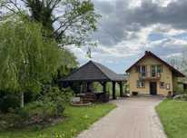 Domek na wynajem kawalerski panienski urodziny altana grill