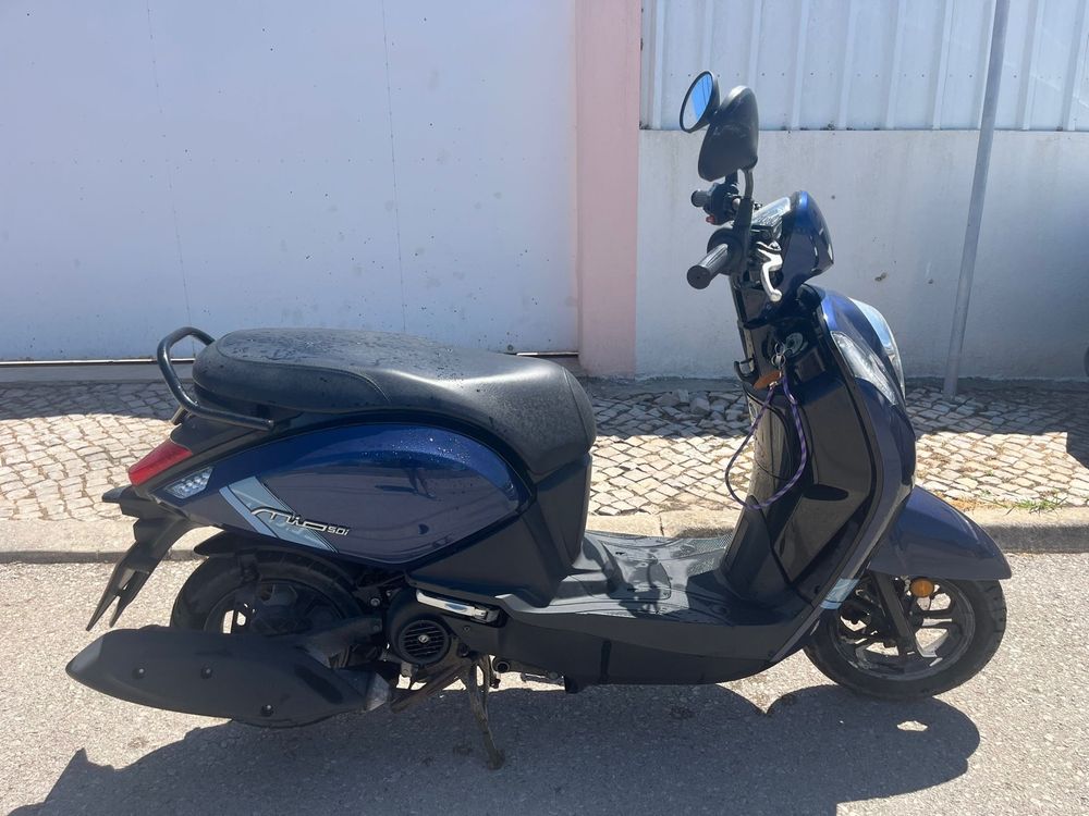 Mota Sym Mio 50cc