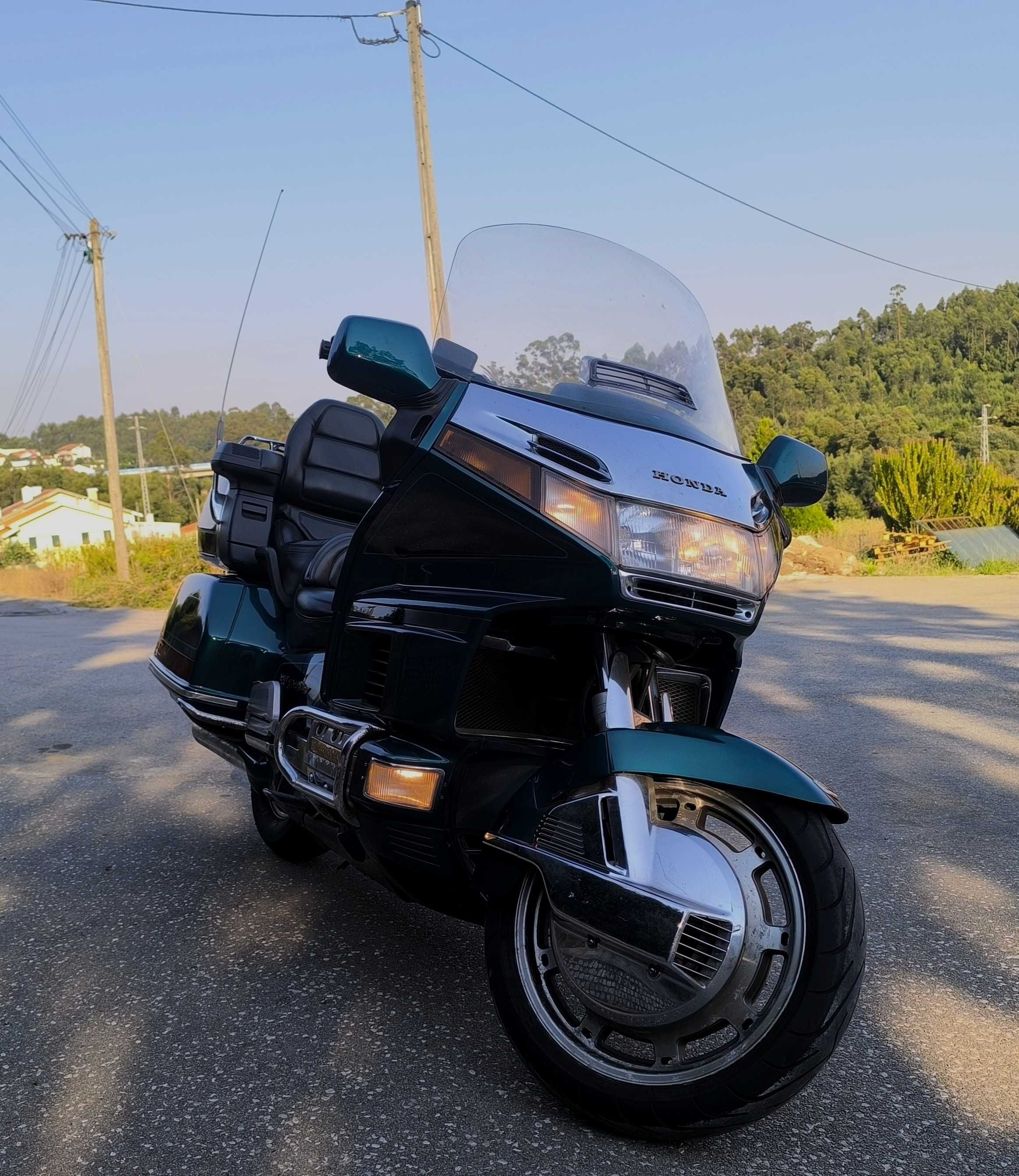 Honda Goldwing 1500 SE
