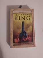 Stephen King ## Mroczna wieża 1