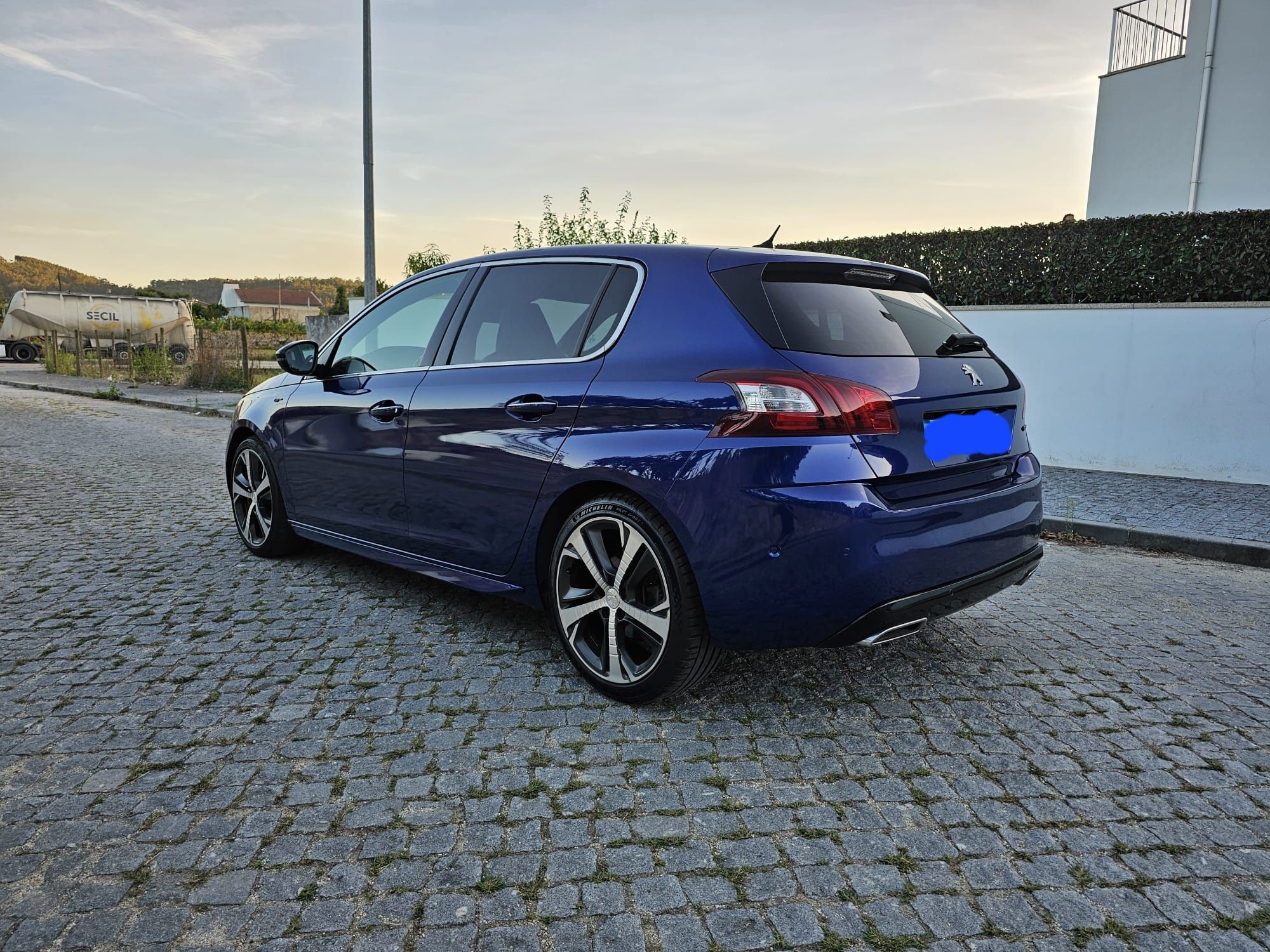 Peugeot 308 1.6 thp gt " Nacional 205cv"
