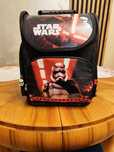 Nowy plecak - tornister szkolny star Wars