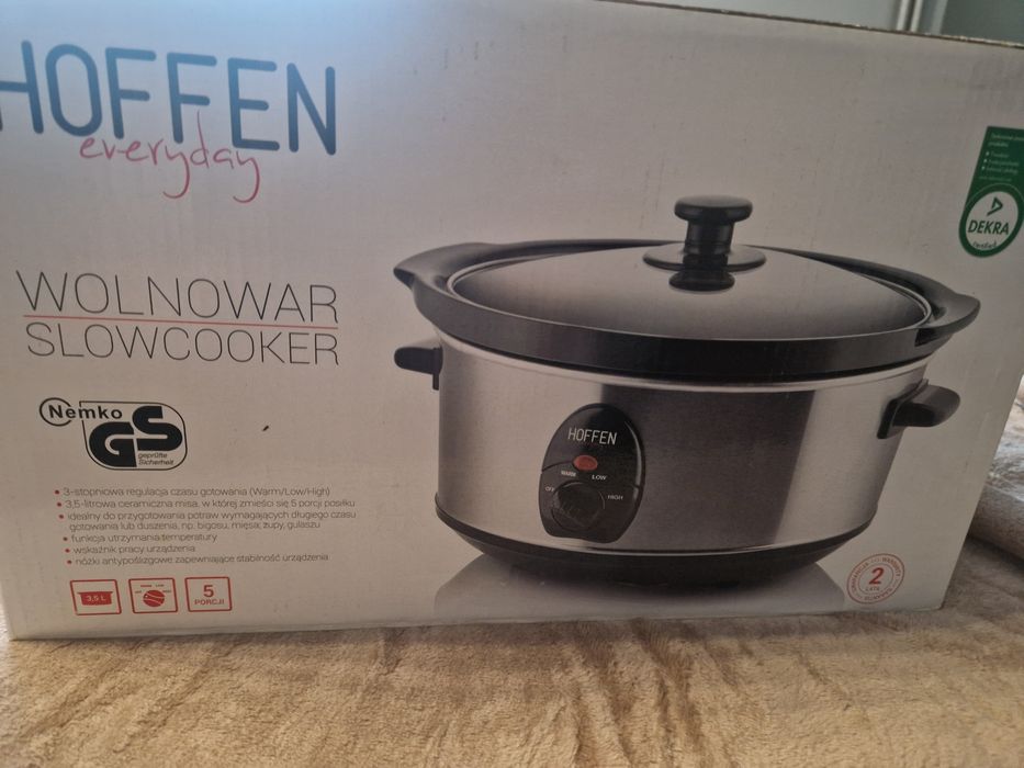 Wolnowar marki Hoffen