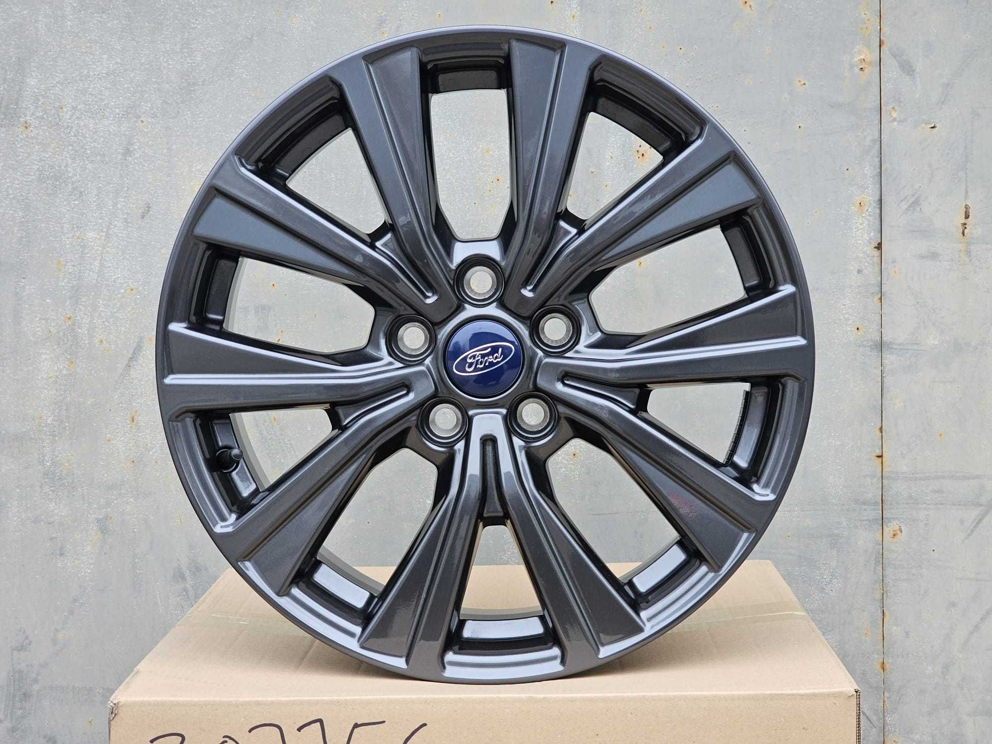Alufelgi 5x108 17 ET47,5 Ford Puma Kuga Focus Mondeo Galaxy S-Max CMax