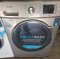 Máquina de lavar roupa becken  cinza 12kg A