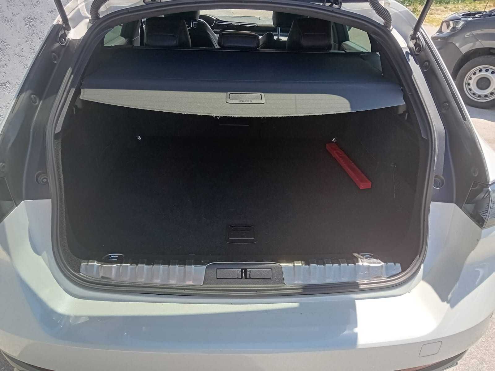 Peugeot 508 SW 1.5 Gt Line c/auto – Nacional - NEGOCIAVEL