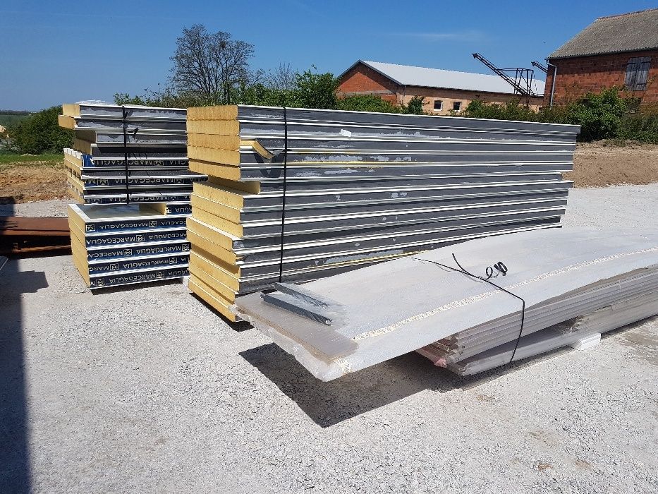 Płyta warstwowa, płyta obornicka II gatunek 46,00 PLN