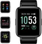 Asiameng G10 Smartwatch tętno miesiączka pogoda GPS SpO2 powiadomienia