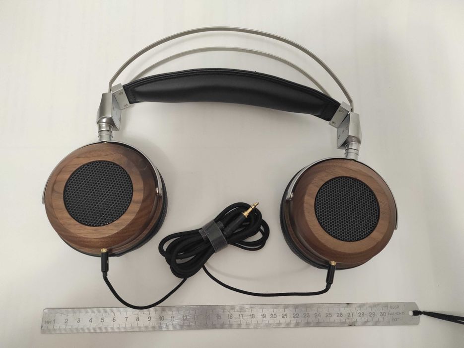 DIY Headphones 32 ohm Unknown drivers