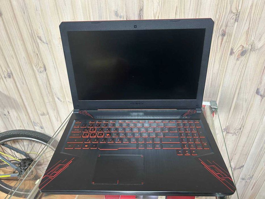 Ігровий ноутбук Asus  FX504GM