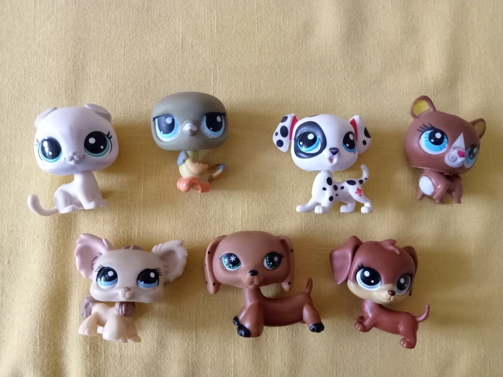 Littlest Pet Shop LPS чихуахуа