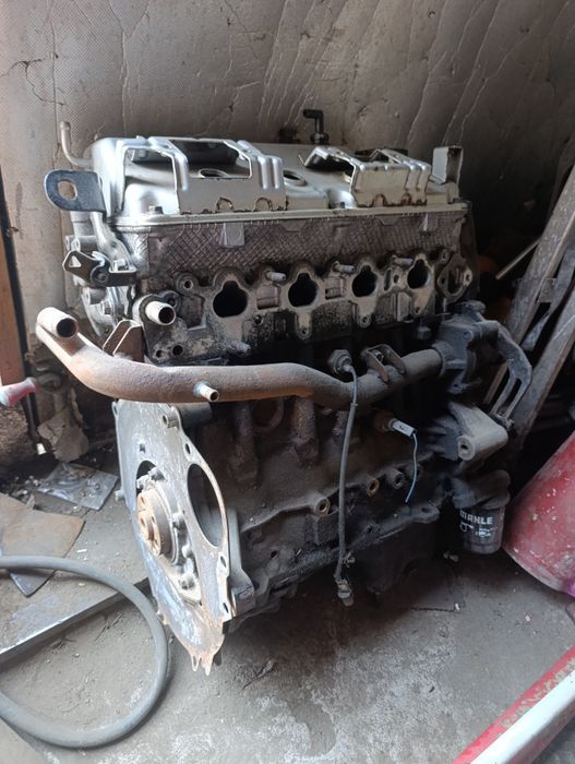 Двигатели Мицубиси в разборе 1.6, 2.0 4г18, 4г63