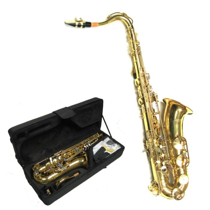 Conjunto Saxofone Tenor - NOVO