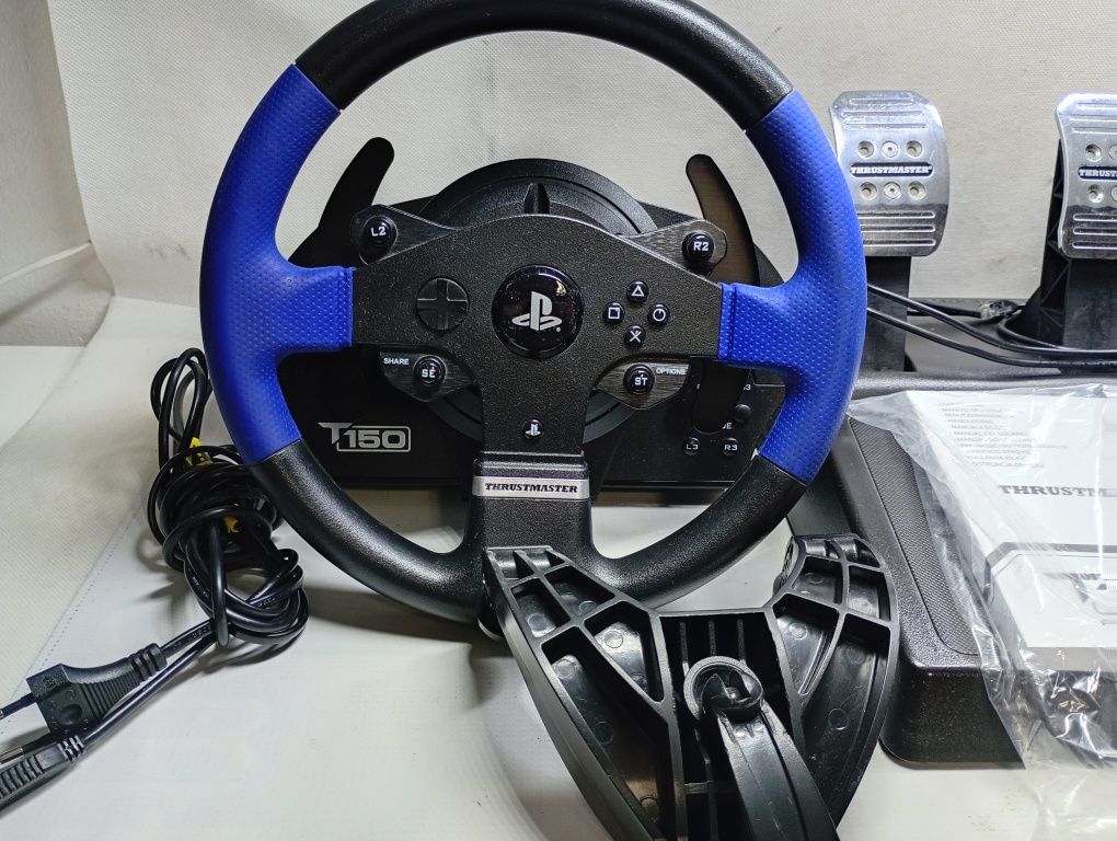 Kierownica Thrustmaster T150  Pro (PC;PS 3,4)