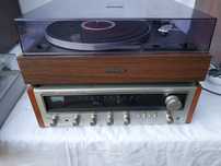 Pionner receiver sx-434 pionner PL12D vintage