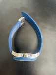 Niebieski zegarek GUESS 100M/330FT