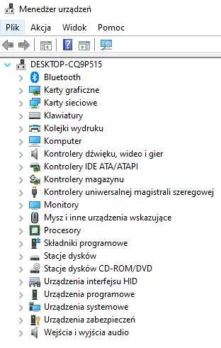 Zestaw komputerowy do Pracy: 4 Rdzenie/4 GB Ram/SSD 128GB/W10/Wi-Fi