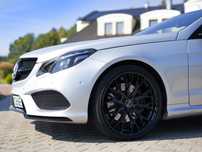Mercedes-Benz Klasa E Mercedes E500 Coupe V8