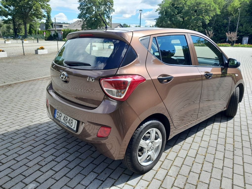 Hyundai I 10 Salon Polska 29300km Stan jak Nowy